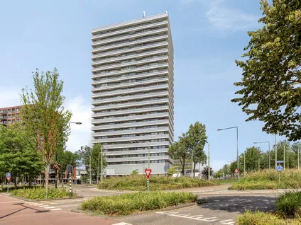 Apartment for rent: Martinus Nijhofflaan 2Z3, Poptahof-Zuid Delft