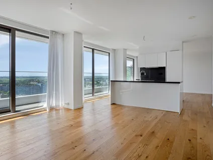 Appartement te huur: Martinus Nijhofflaan 2Z3, Poptahof-Zuid Delft