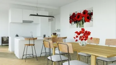 Appartement te huur: Martinus Nijhofflaan 2Z3, Poptahof-Zuid Delft