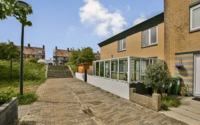Tussenwoning te koop: Martinus Nijhoffstraat 77, Oud Noord Zandvoort