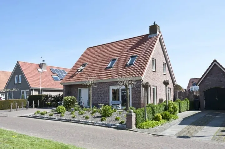 Home for rent: Martinus Nijhoffstraat, Biggekerke Biggekerke