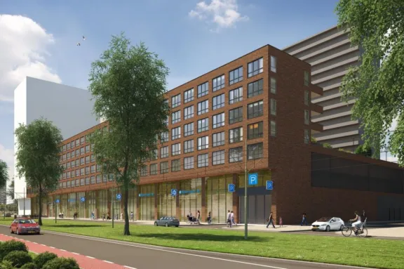 Appartement te huur: Martinus Nijhofflaan 15M, Delft