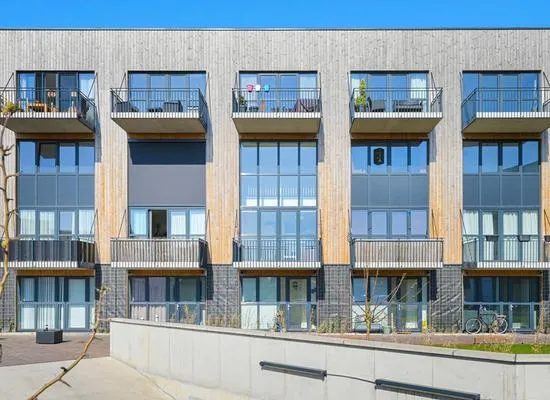Appartement te koop: Martinus Nijhoffweg 201, Erasmus Veld 'S-Gravenhage
