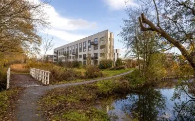 Studio te koop: Martinus Nijhoffweg 245, 'S-Gravenhage
