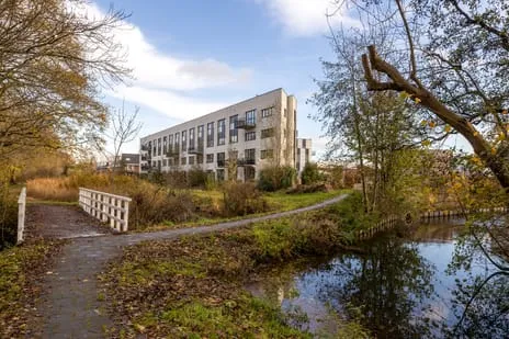 Studio te koop: Martinus Nijhoffweg 245, Erasmus Veld 'S-Gravenhage