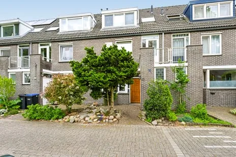 Tussenwoning te koop: Martinusgaarde 30, Gaarden Nieuwegein