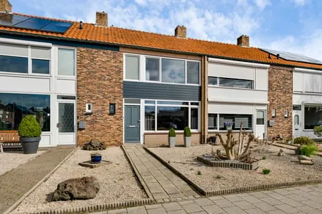 Tussenwoning te koop: Martinusstraat 10, Beegden Beegden