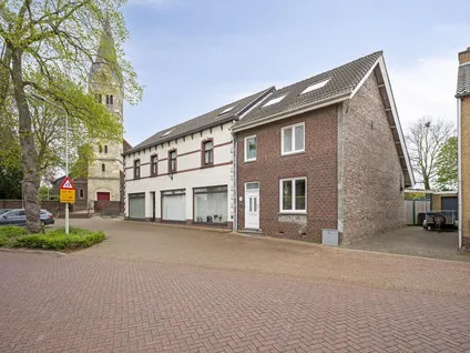 Hoekwoning te koop: Martinusstraat 9, Holtum Holtum