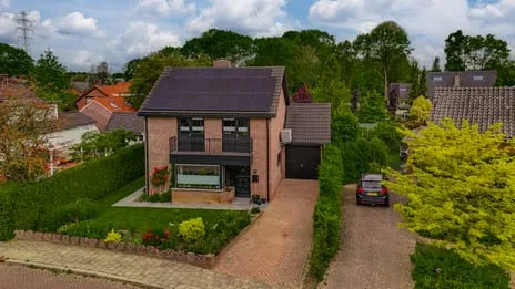 Vrijstaande woning te koop: Martinusweg 1A, Oud Zevenaar Zevenaar