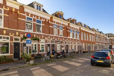 Appartement te koop: Marwixstraat 17A, Badstratenbuurt Groningen