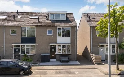 Hoekwoning te koop: Marxsingel 38, Rijkerswoerd-West Arnhem