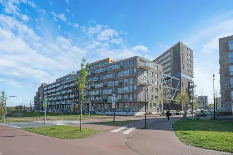 Appartement te huur: Mary van der Sluisstraat 254, Sportheldenbuurt Amsterdam