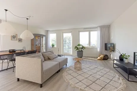 Appartement te huur: Mary van der Sluisstraat 290, Sportheldenbuurt Amsterdam