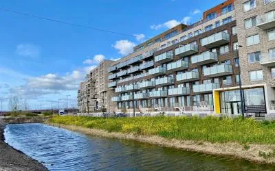 Appartement te huur: Mary van der Sluisstraat 306, Sportheldenbuurt Amsterdam