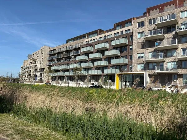 Woning te huur: Mary van der Sluisstraat, Sportheldenbuurt Amsterdam
