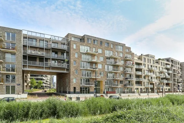 Woning te huur: Mary van der Sluisstraat, Sportheldenbuurt Amsterdam