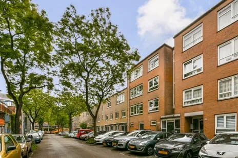 Appartement te koop: Mary Zeldenruststraat 98, Oosterparkbuurt-Noordwest Amsterdam