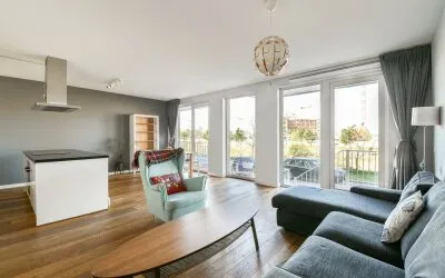 Appartement te huur: Mary van der Sluisstraat 358A, Amsterdam