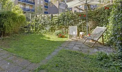 Appartement te koop: Mary Zeldenruststraat 9, Oosterparkbuurt-Noordwest Amsterdam