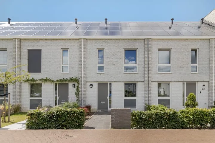 Tussenwoning te koop: Masadastraat 24, Limmel Maastricht