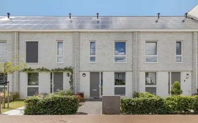 Tussenwoning te koop: Masadastraat 24, Limmel Maastricht