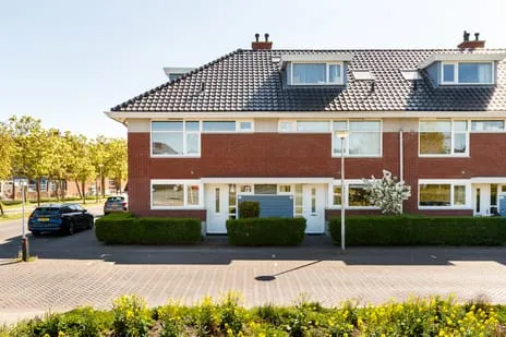 Hoekwoning te koop: Maskerbloemlaan 13, Vleuterweide-West Vleuten