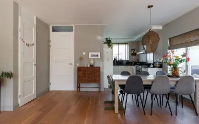 Hoekwoning te koop: Maskerbloemlaan 13, Vleuterweide-West Vleuten