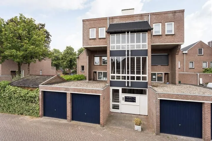 Appartement te huur: Mast 7B, Zilverkamp 1e fase Huissen