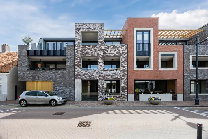Apartment for sale: Mastboomhof 15, Oud Gastel Oud Gastel