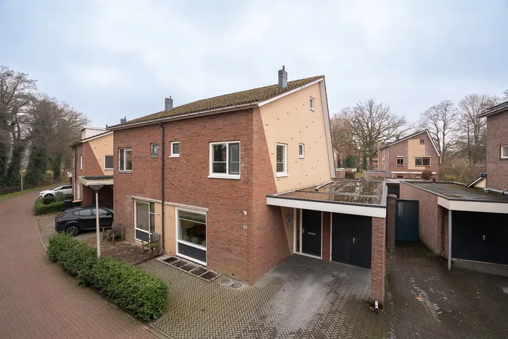Hoekwoning te koop: Mastbos 116, Enschede