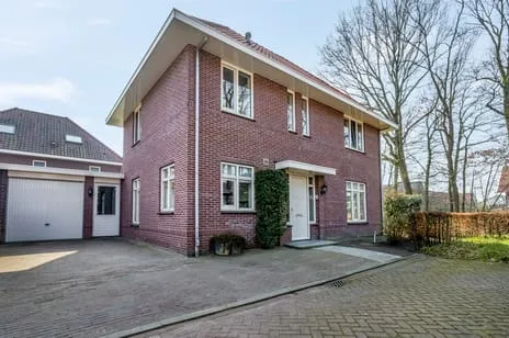 Twee-onder-één-kap te koop: Mastbos 30, De Bossen Ede
