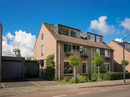 Tussenwoning te koop: Mastdammenhoeve 3, De Vughtse Hoeven Vught
