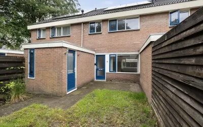 Terraced house for sale: Mastenbroek 13, Oosterwolde-Prandinga Oosterwolde