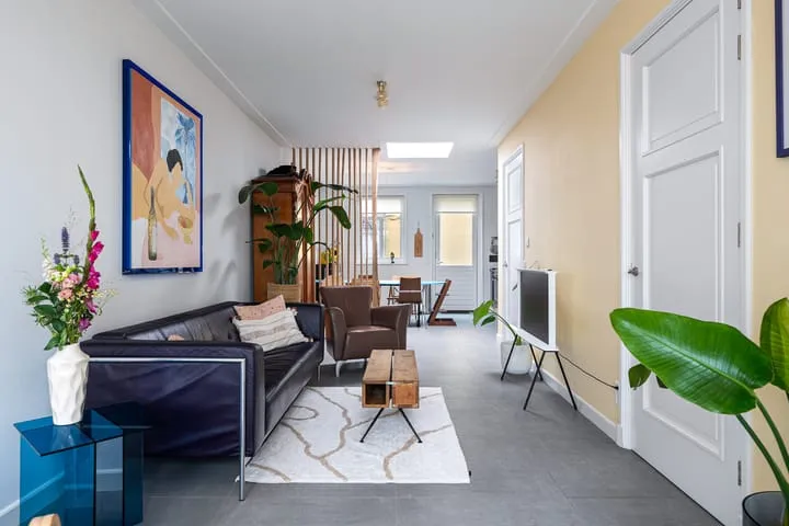 Tussenwoning te koop: Mastenbroek 6, Scharnegoutum Scharnegoutum