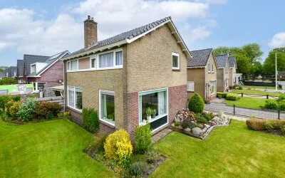 Vrijstaande woning te koop: Master Roordawei 8, Tijnje-Kom Tijnje