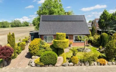 Vrijstaande woning te koop: Master Woudstrastrjitte 2, Broeksterwâld Broeksterwâld