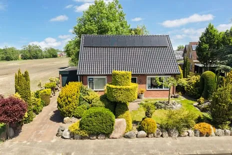 Detached house for sale: Master Woudstrastrjitte 2, Broeksterwâld Broeksterwâld