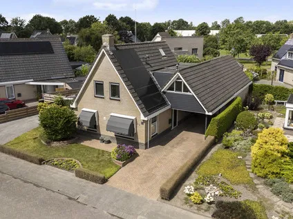 Vrijstaande woning te koop: Master Frenkelstrjitte 27, Rinsumageast Rinsumageast