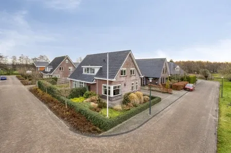Vrijstaande woning te koop: Master Keuningwei 24, Rottevalle Rottevalle