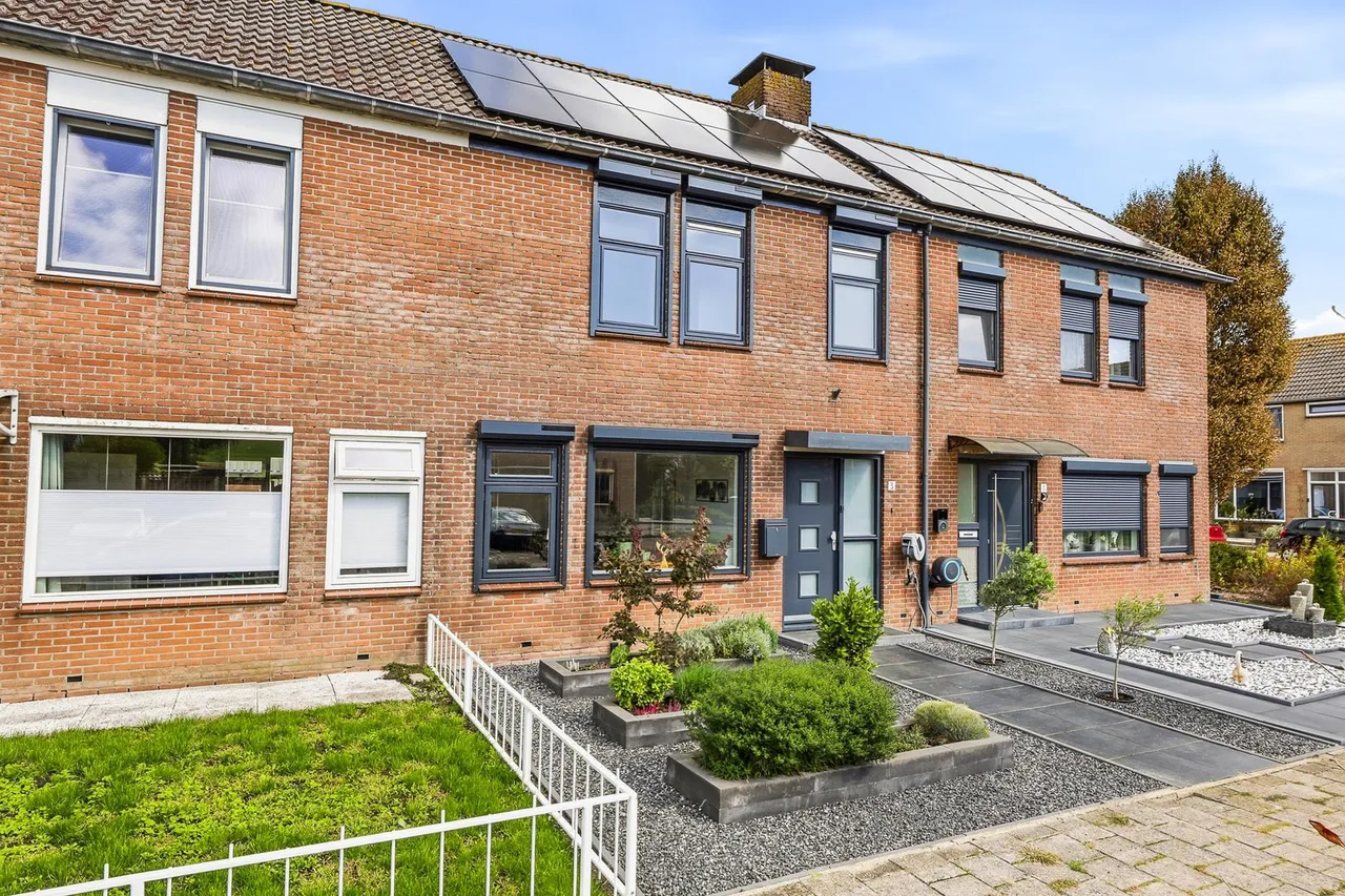 Tussenwoning te koop: Mastgat 3, Hansweert