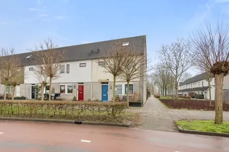 Hoekwoning te koop: Mastgatpad 34, Waterwijk Midden Almere
