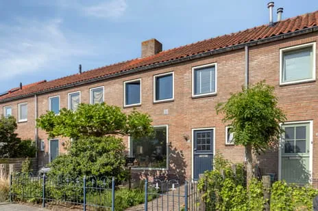 Tussenwoning te koop: Mastgatstraat 16, Stromenwijk Middelburg