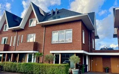 Tussenwoning te huur: Mastkade 41, Heemsteedse Dreef, Schildersbuurt en omgeving Heemstede