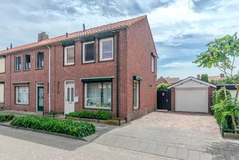 Hoekwoning te koop: Maststraat 21, Hoogerheide Hoogerheide