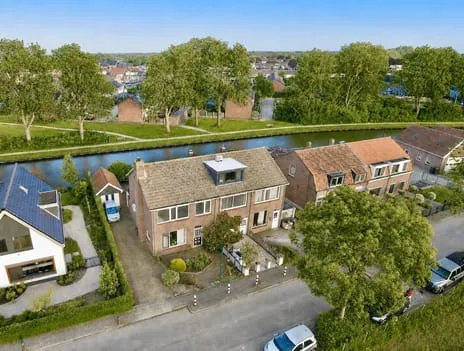 Tussenwoning te koop: Mastwijkerdijk 36, Verspreide huizen Mastwijk Montfoort