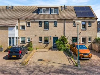 Tussenwoning te koop: Maten 133, 't Ruige Veld Leusden