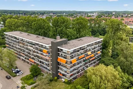 Appartement te koop: Matenalaan 169, Over het Lange Water Arnhem