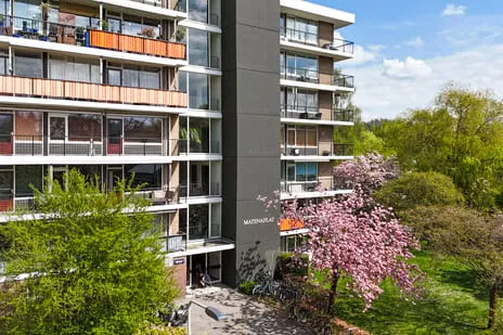 Appartement te koop: Matenalaan 73, Over het Lange Water Arnhem
