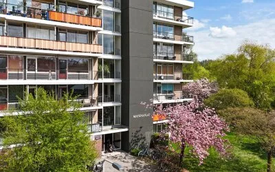 Appartement te koop: Matenalaan 73, Over het Lange Water Arnhem