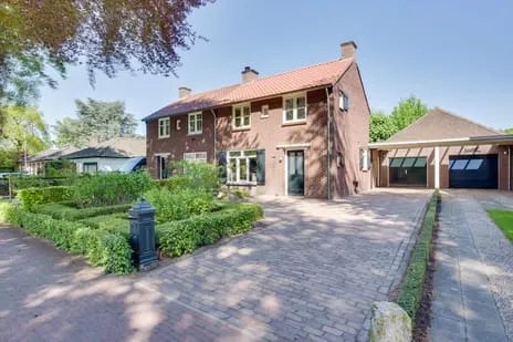 Twee-onder-één-kap te koop: Maternusstraat 3, Diessen Diessen